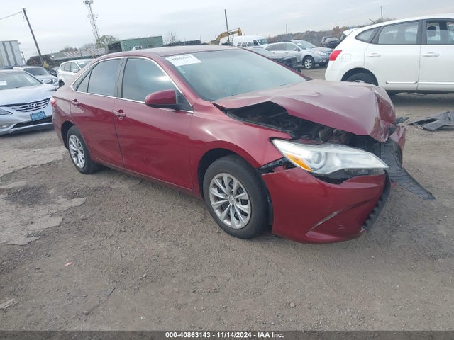 Toyota CAMRY LE 2015 4T1BF1FK6FU993555 Image 1
