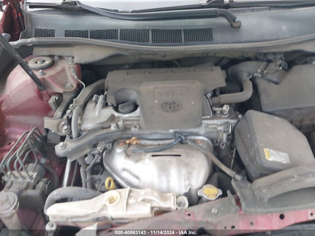 Toyota CAMRY LE 2015 4T1BF1FK6FU993555 Image 10