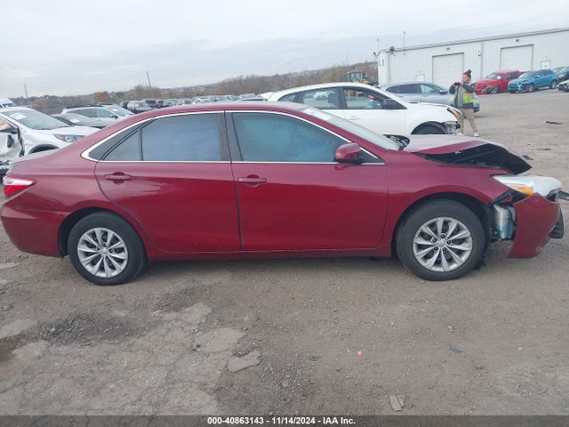 Toyota CAMRY LE 2015 4T1BF1FK6FU993555 Image 13
