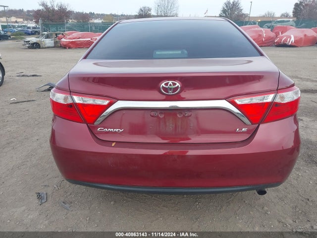 Toyota CAMRY LE 2015 4T1BF1FK6FU993555 Image 16