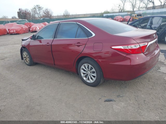 Toyota CAMRY LE 2015 4T1BF1FK6FU993555 Image 3