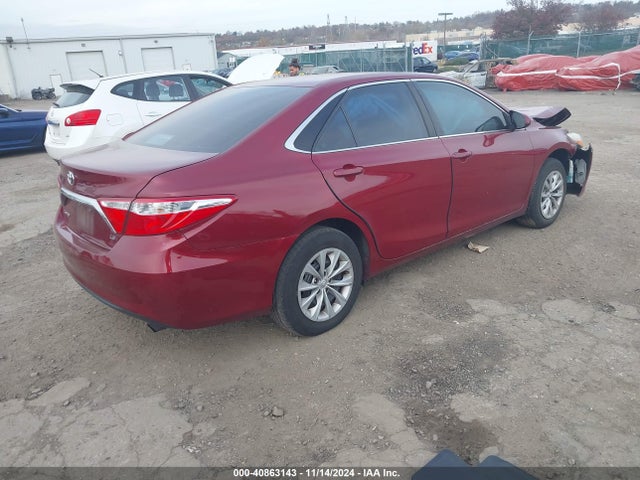 Toyota CAMRY LE 2015 4T1BF1FK6FU993555 Image 4