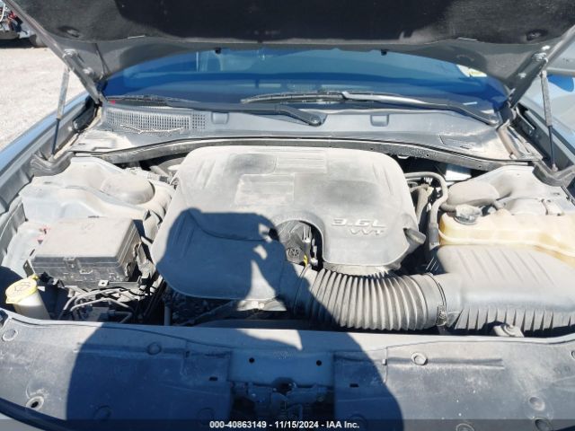 2C3CDXJG8HH515961 Dodge Charger Sxt Awd