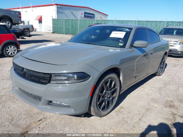 2C3CDXJG8HH515961 Dodge Charger Sxt Awd