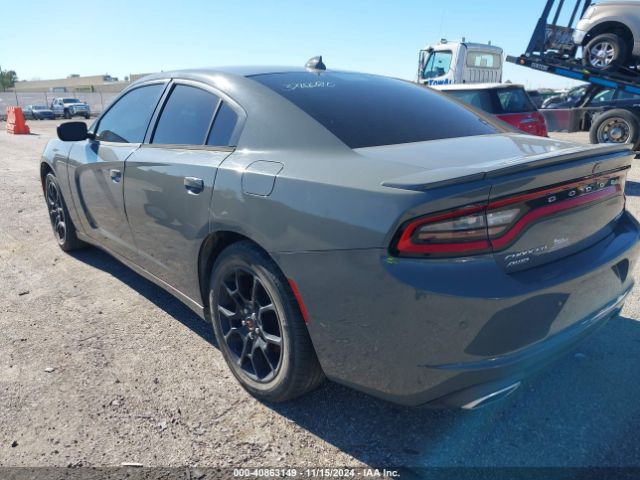 2C3CDXJG8HH515961 Dodge Charger Sxt Awd