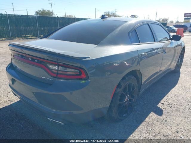 2C3CDXJG8HH515961 Dodge Charger Sxt Awd