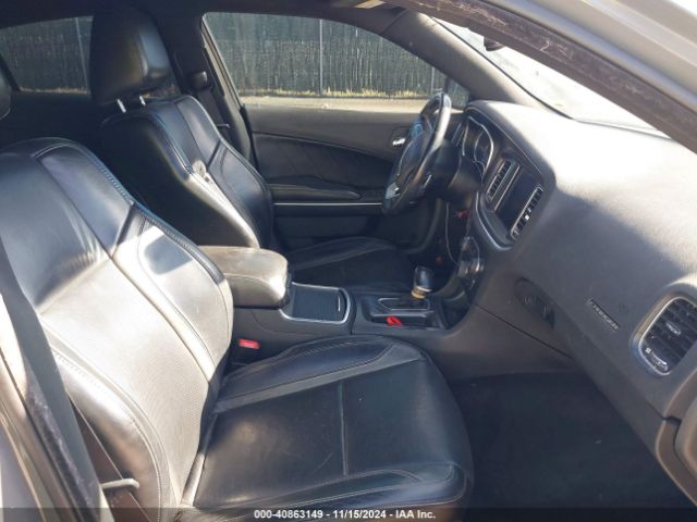 2C3CDXJG8HH515961 Dodge Charger Sxt Awd