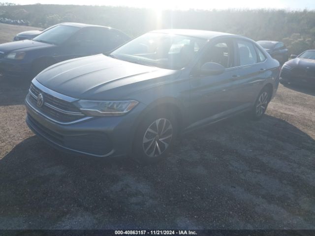3VW5M7BU2RM099463 Volkswagen Jetta 1.5t S