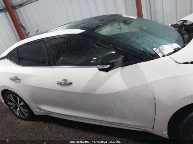 Nissan Maxima 3.5 Platinum 2016 1N4AA6AP3GC434699 Image 12