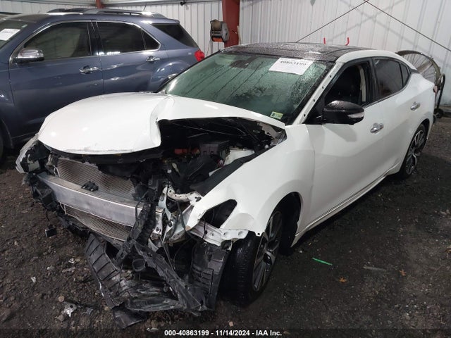 Nissan Maxima 3.5 Platinum 2016 1N4AA6AP3GC434699 Image 2
