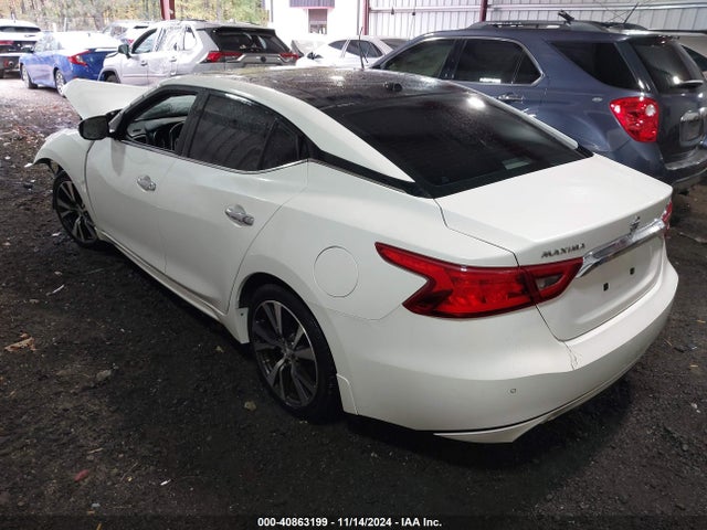 Nissan Maxima 3.5 Platinum 2016 1N4AA6AP3GC434699 Image 3