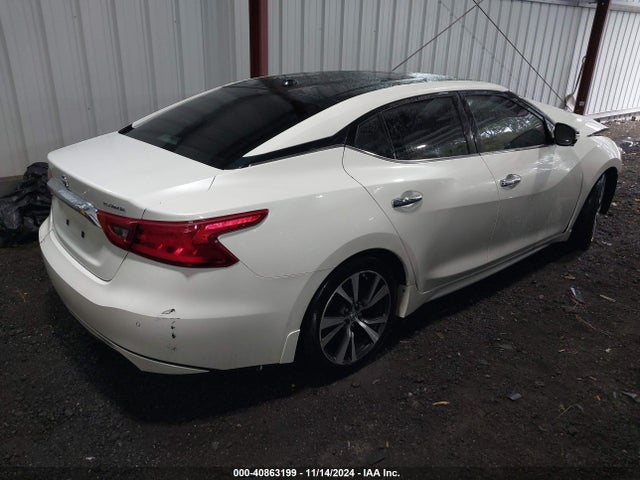 Nissan Maxima 3.5 Platinum 2016 1N4AA6AP3GC434699 Image 4