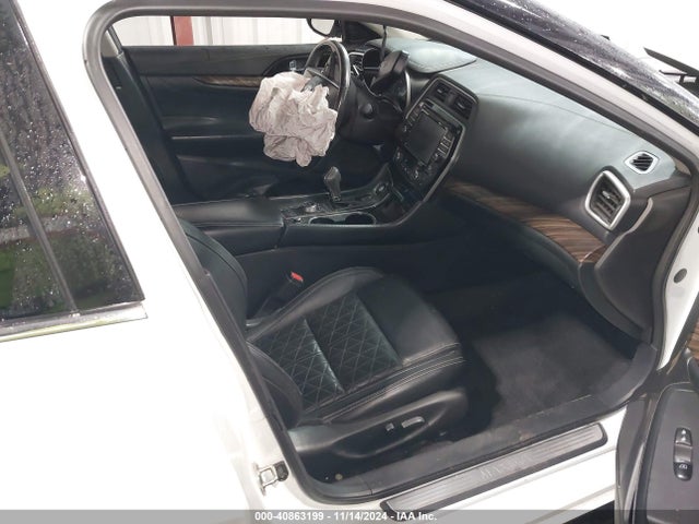 Nissan Maxima 3.5 Platinum 2016 1N4AA6AP3GC434699 Image 5