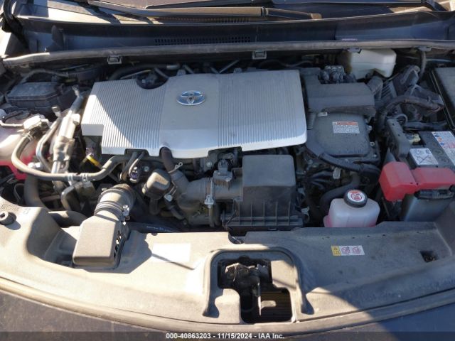 JTDKAMFP1N3225633 Toyota Prius Prime Limited