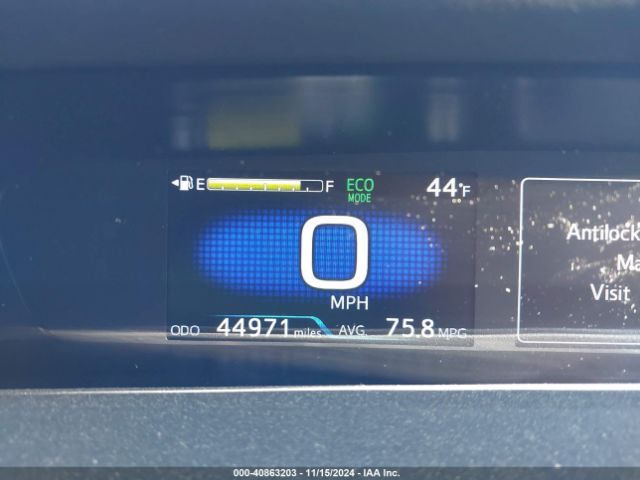 JTDKAMFP1N3225633 Toyota Prius Prime Limited