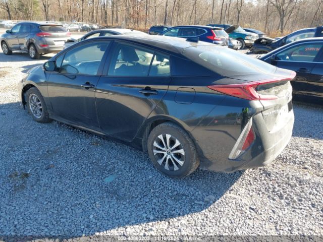 JTDKAMFP1N3225633 Toyota Prius Prime Limited