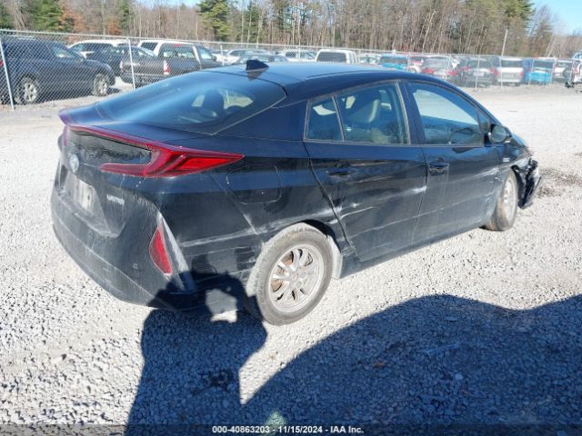 JTDKAMFP1N3225633 Toyota Prius Prime Limited