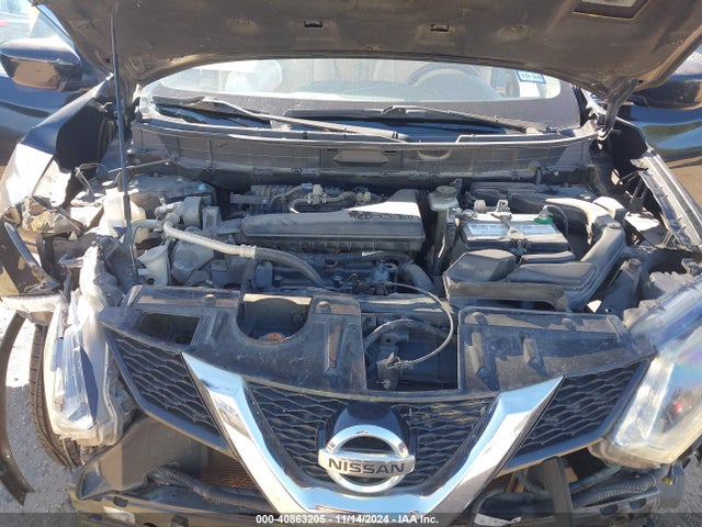 Nissan ROGUE S 2016 JN8AT2MTXGW019517 Image 10