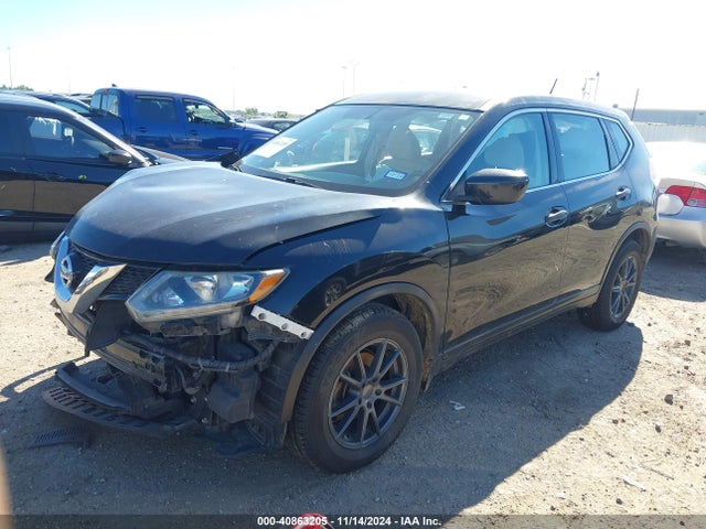 Nissan ROGUE S 2016 JN8AT2MTXGW019517 Image 2