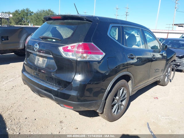 Nissan ROGUE S 2016 JN8AT2MTXGW019517 Image 4
