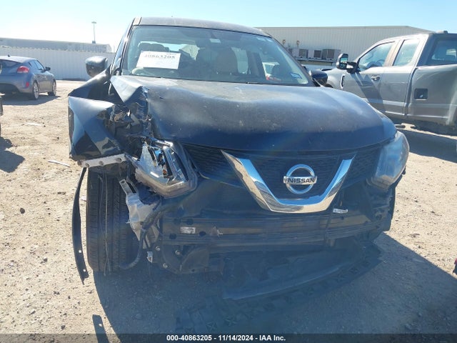 Nissan ROGUE S 2016 JN8AT2MTXGW019517 Image 6