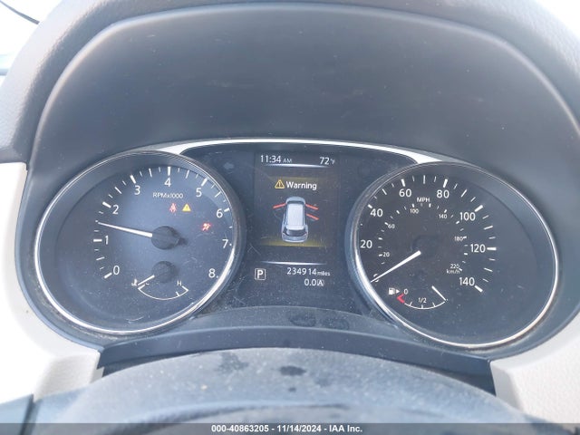 Nissan ROGUE S 2016 JN8AT2MTXGW019517 Image 7