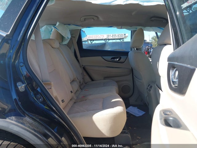 Nissan ROGUE S 2016 JN8AT2MTXGW019517 Image 8