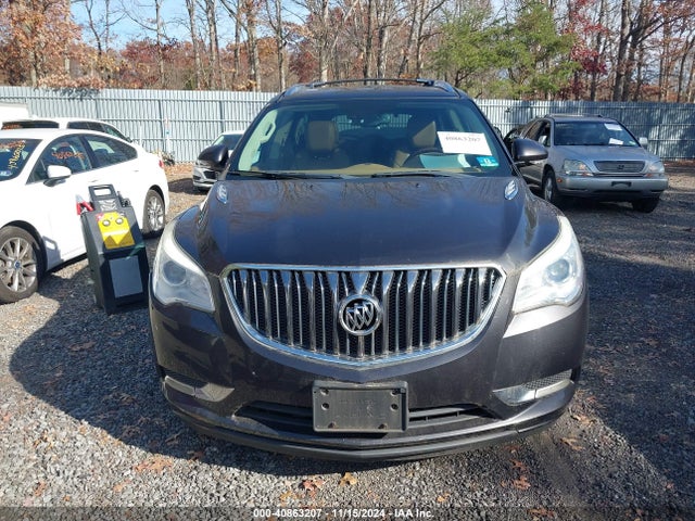 Buick Enclave Premium 2014 5GAKVCKDXEJ115767 Image 12