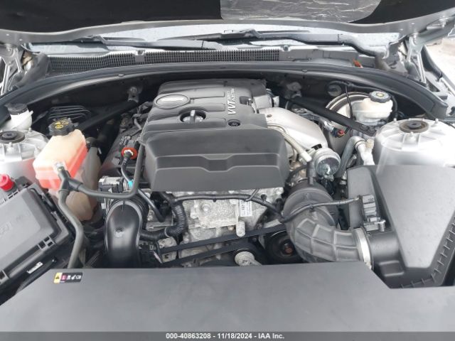 1G6AB5RX5H0108771 Cadillac ATS LUXURY