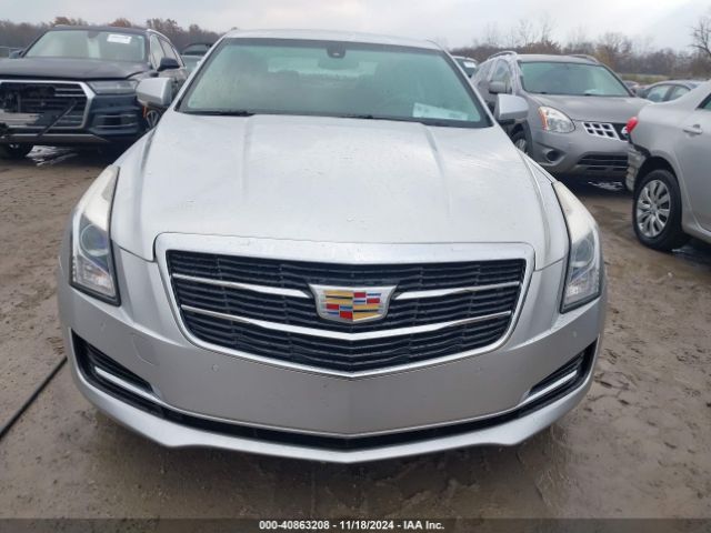 1G6AB5RX5H0108771 Cadillac ATS LUXURY