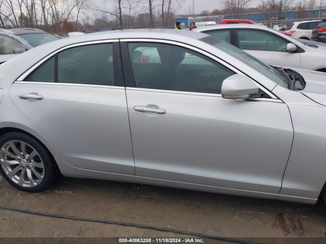 1G6AB5RX5H0108771 Cadillac ATS LUXURY