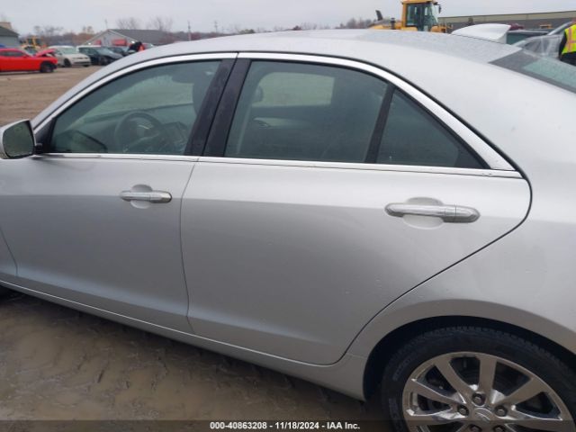 1G6AB5RX5H0108771 Cadillac ATS LUXURY