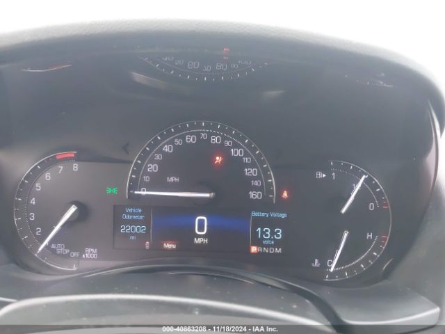 1G6AB5RX5H0108771 Cadillac ATS LUXURY