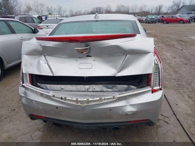 1G6AB5RX5H0108771 Cadillac ATS LUXURY