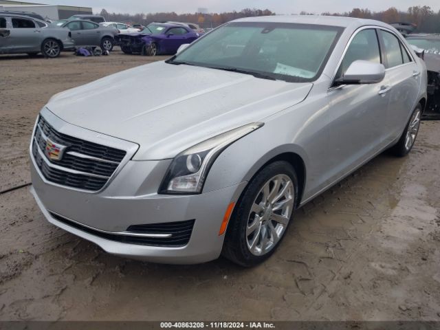 1G6AB5RX5H0108771 Cadillac ATS LUXURY