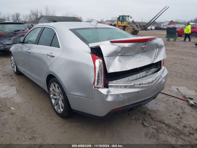1G6AB5RX5H0108771 Cadillac ATS LUXURY