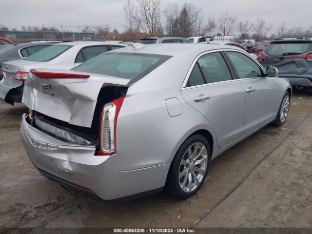 1G6AB5RX5H0108771 Cadillac ATS LUXURY