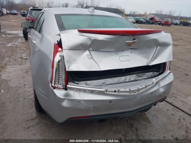 1G6AB5RX5H0108771 Cadillac ATS LUXURY