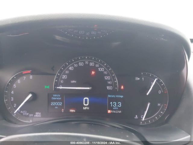 1G6AB5RX5H0108771 Cadillac ATS LUXURY