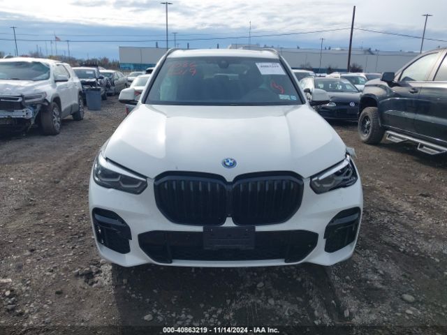 5UXTA6C00N9M36731 BMW X5 Phev Xdrive45e