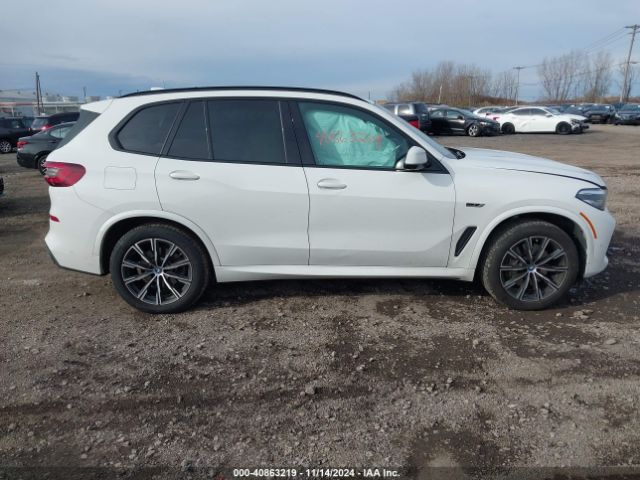 5UXTA6C00N9M36731 BMW X5 Phev Xdrive45e