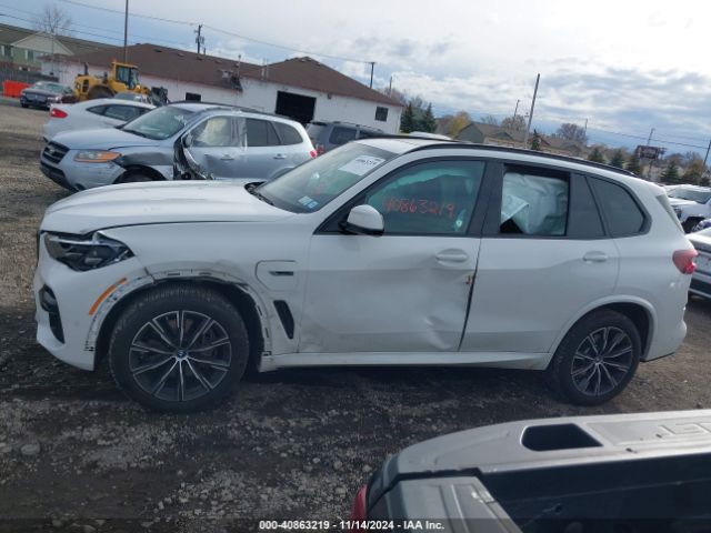5UXTA6C00N9M36731 BMW X5 Phev Xdrive45e