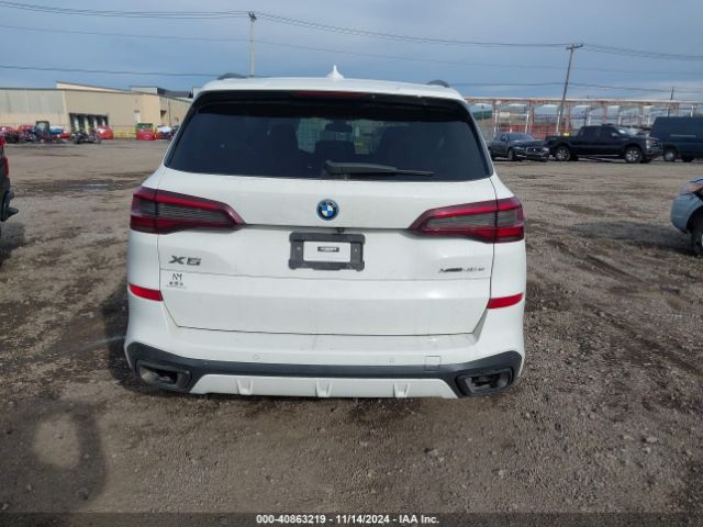 5UXTA6C00N9M36731 BMW X5 Phev Xdrive45e