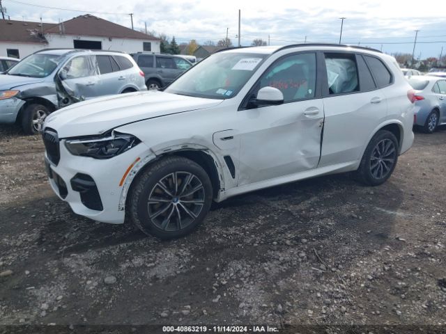 5UXTA6C00N9M36731 BMW X5 Phev Xdrive45e