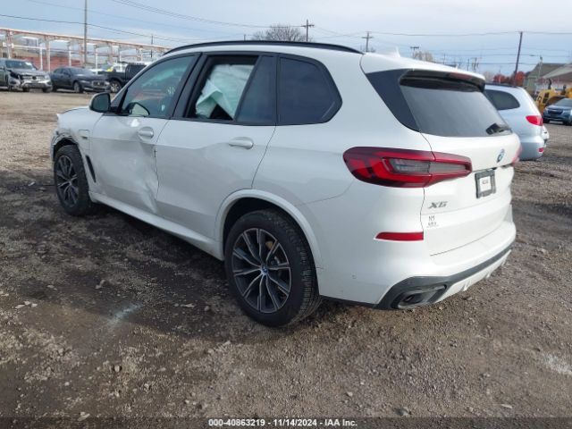 5UXTA6C00N9M36731 BMW X5 Phev Xdrive45e