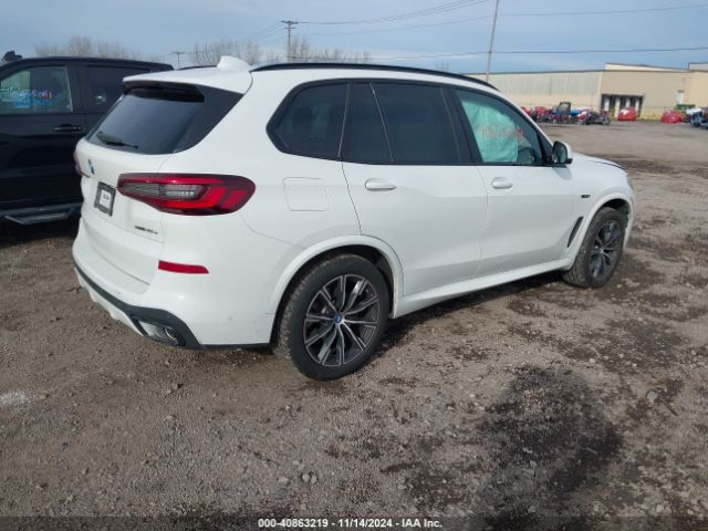 5UXTA6C00N9M36731 BMW X5 Phev Xdrive45e