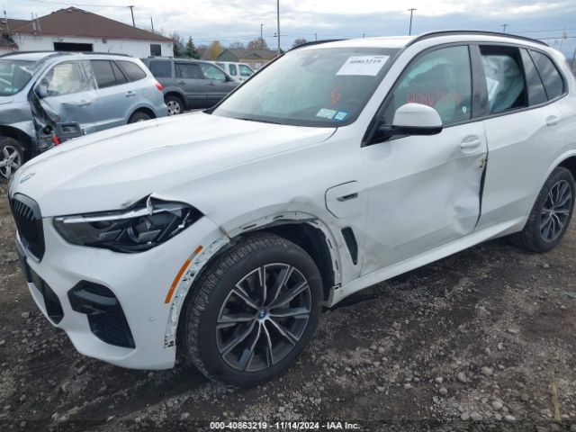 5UXTA6C00N9M36731 BMW X5 Phev Xdrive45e