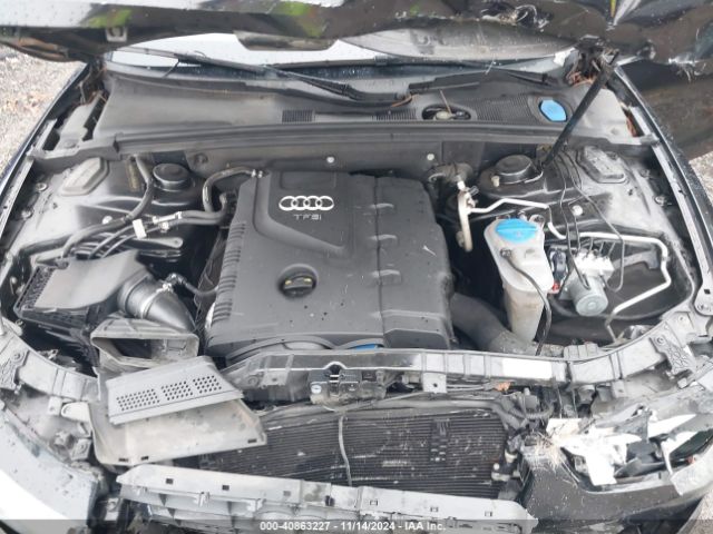 WAUCFAFR1EA054946 Audi A5 2.0t Premium