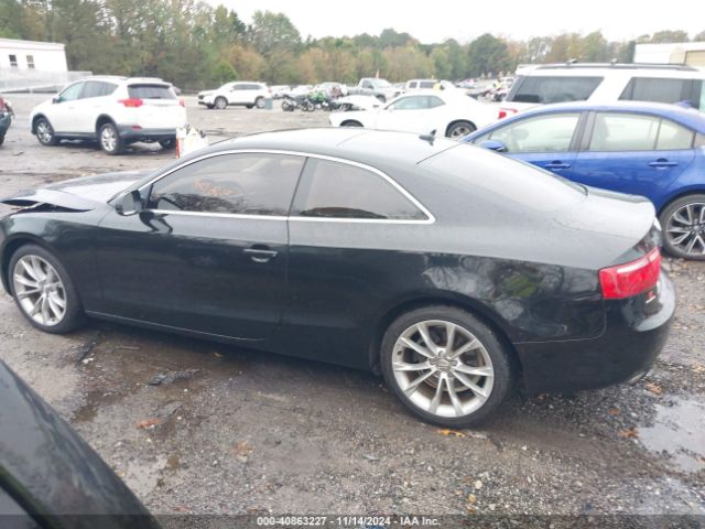 WAUCFAFR1EA054946 Audi A5 2.0t Premium