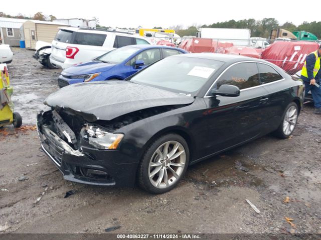 WAUCFAFR1EA054946 Audi A5 2.0t Premium